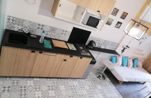 La Madeleine Apartamento | studio guy