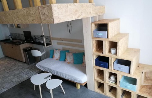 La Madeleine Apartamento | studio guy