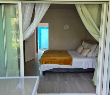 Grand-Bourg Apartamento | Studio Hamaca112 à Marie-Galante