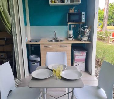 Grand-Bourg Apartamento | Studio Hamaca112 à Marie-Galante