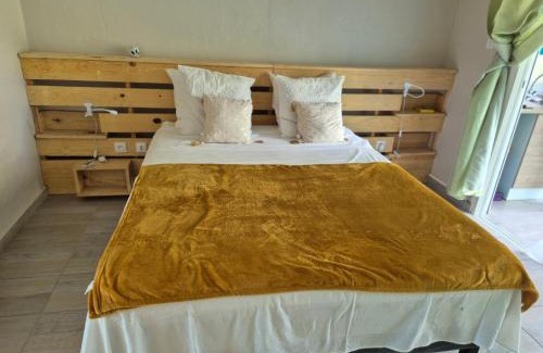 Grand-Bourg Apartamento | Studio Hamaca112 à Marie-Galante