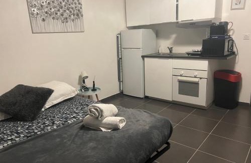 Tonkin Sud Apartamento | Studio Hanoï charpenne