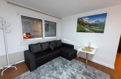 Oberdiessbach Apartamento | Studio Happy Life near Interlaken Bern Thun Spiez