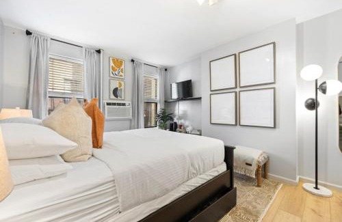 Midtown West Apartamento | Studio Haven in Times Square & Nearby Restaurants