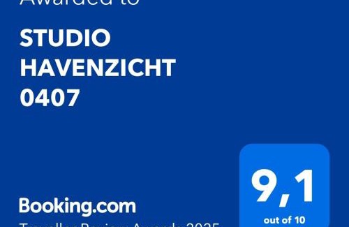 Nieuwpoort Apartamento | STUDIO HAVENZICHT 0407