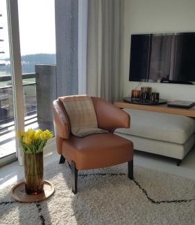 Nieuwpoort Apartamento | STUDIO HAVENZICHT 0407