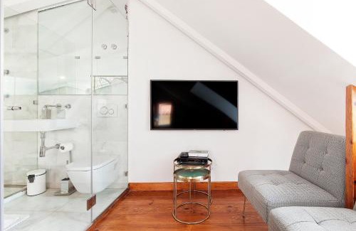 Socorro Apartamento | Studio Heart of the City - Castle