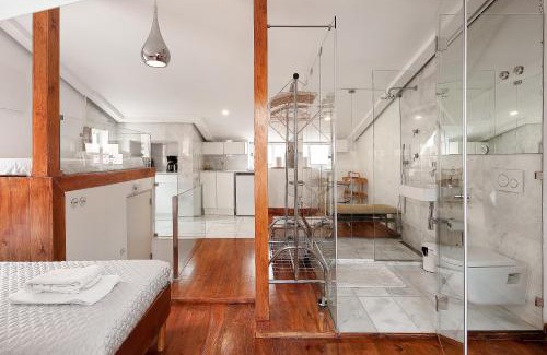 Socorro Apartamento | Studio Heart of the City - Castle
