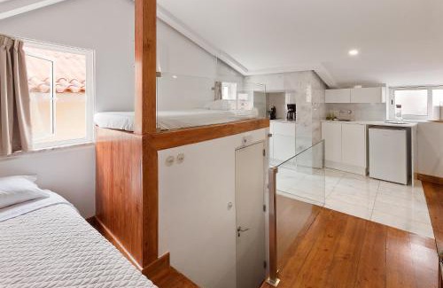 Socorro Apartamento | Studio Heart of the City - Castle