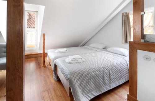 Socorro Apartamento | Studio Heart of the City - Castle