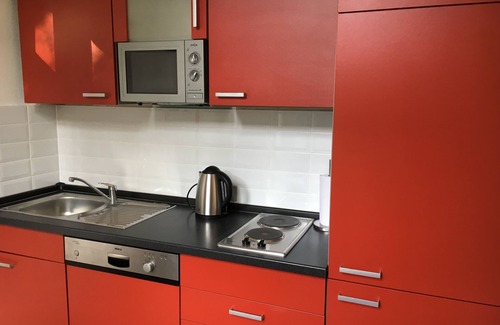 Osnabrueck Apartamento | Studio Heger Tor Apartment No1 1 Bedroom City Osnabrück