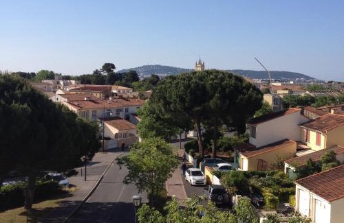 Balaruc-les-Bains Apartamento | Studio Hesperides