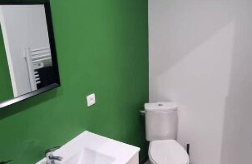 Saint-Quentin Apartamento | Studio Hibiscus Tout Confort, Rénové