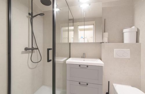 Klemskerke Apartamento | Studio High in the sky with amazing views by Interhome
