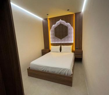 Idrissia Casa | STUDIO HIGH LuX 01