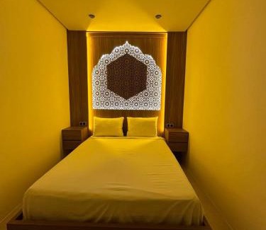 Idrissia Casa | STUDIO HIGH LuX 01