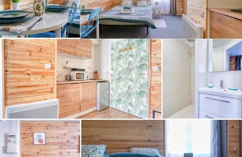 Palaiseau Apartamento | Studio Himalaya-Au coeur de la ville