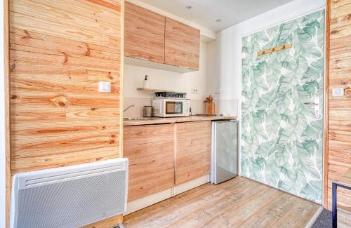 Palaiseau Apartamento | Studio Himalaya-Au coeur de la ville