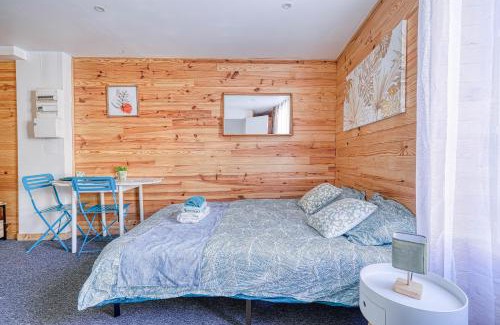 Palaiseau Apartamento | Studio Himalaya-Au coeur de la ville