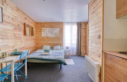 Palaiseau Apartamento | Studio Himalaya-Au coeur de la ville