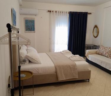 Himare Apartamento | Studio Himare Center