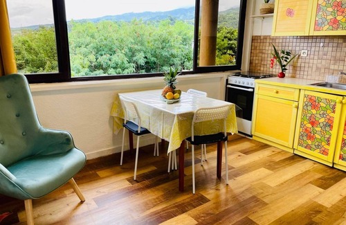 Tahiti Apartamento | Studio Hina - Cosy, Quiet & Pool