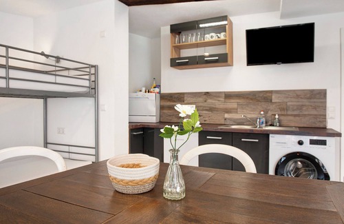 Igelswies Apartamento | Apartamento de un solo ambiente "Lilly" con Wi-Fi