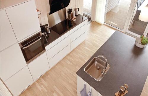 Grønhøj Casa | Studio Holiday Home In Lokken