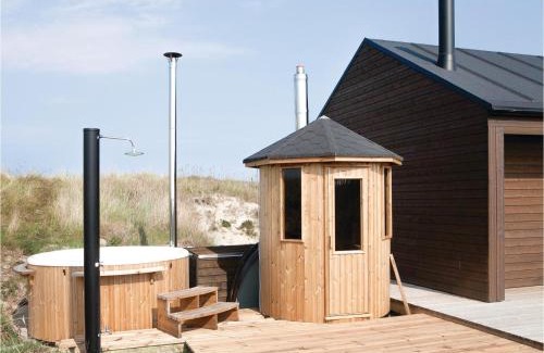 Grønhøj Casa | Studio Holiday Home In Lokken