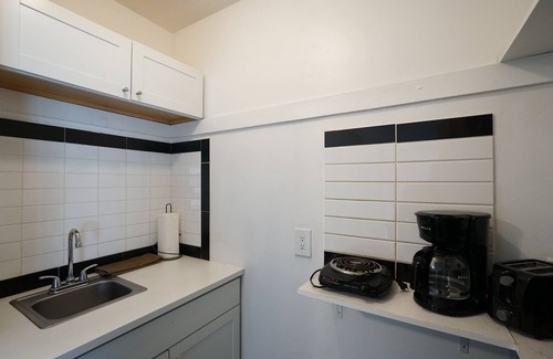 Parkside Apartamento | Estudio Hollywood Apartamento Completo a 7 minutos de la playa en coche