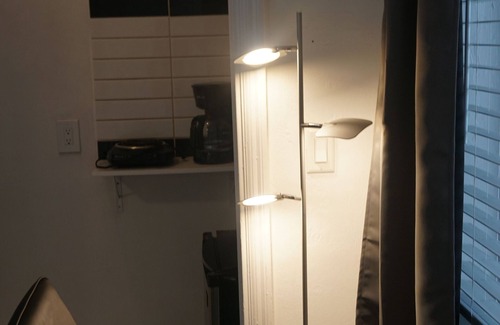 Parkside Apartamento | Estudio Hollywood Apartamento Completo a 7 minutos de la playa en coche