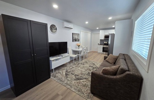 Carver Apartamento | Studio home