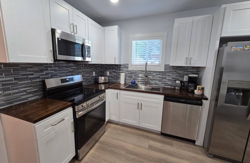 Carver Apartamento | Studio home