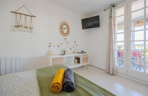 L'Evescat Apartamento | Studio Horizon Sablettes