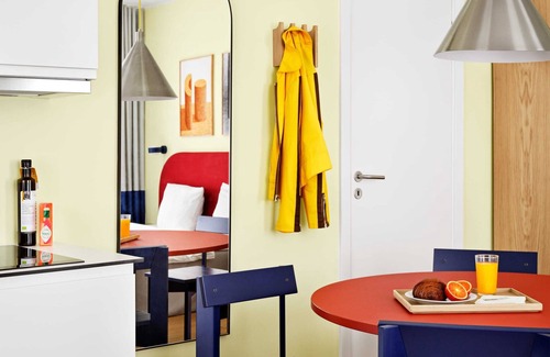 Amager Apartamento | Studio Hotel Apartment | Sleeps 4