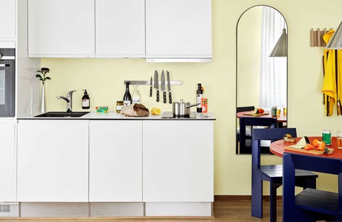 Amager Apartamento | Studio Hotel Apartment | Sleeps 4