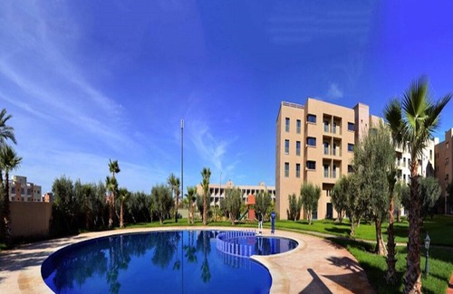 Gueliz Apartamento | Studio Hotel - Estudio 1