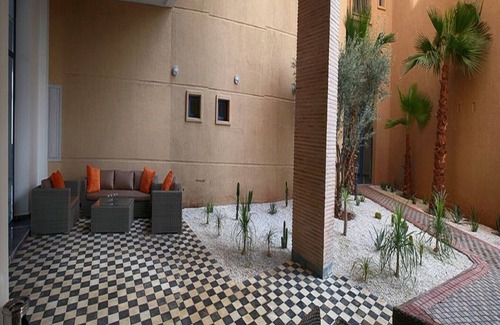 Gueliz Apartamento | Studio Hotel - Estudio 1