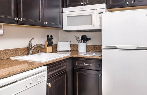 Civic Core Apartamento | Studio Hotel Worldmark Balboa Park