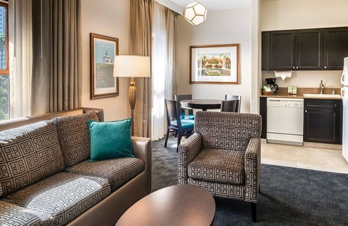 Civic Core Apartamento | Studio Hotel Worldmark Balboa Park