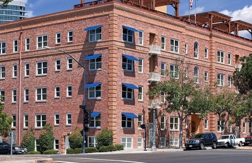 Civic Core Apartamento | Studio Hotel Worldmark Balboa Park