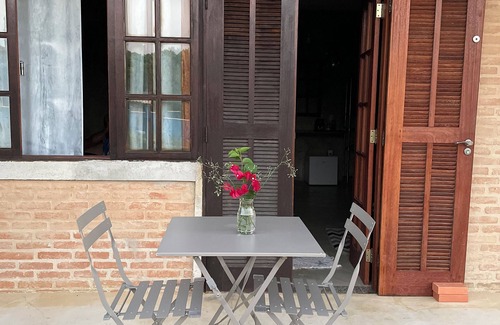 Praia Rasa Apartamento | casa estudio, suites