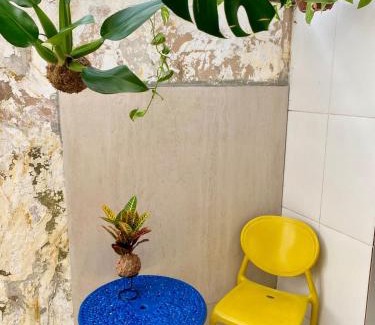 Caicaras Casa | Studio-House with Tropical Garden