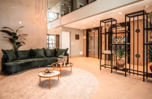 Centro Apartamento | Studio Hub Brasil