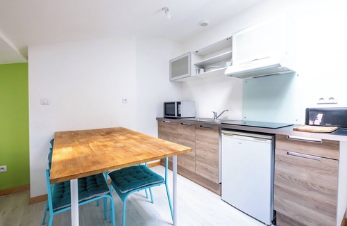 Perigueux Apartamento | Studio Hyper-centre Dans un Immeuble Classé