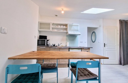Perigueux Apartamento | Studio Hyper-centre Dans un Immeuble Classé