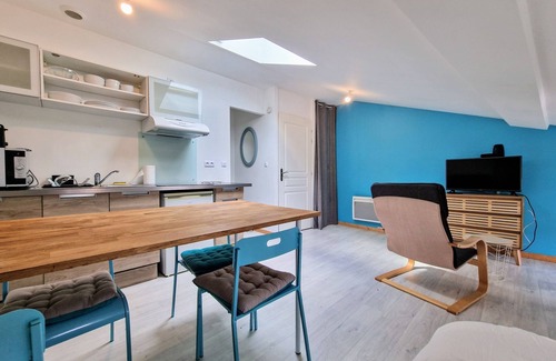 Perigueux Apartamento | Studio Hyper-centre Dans un Immeuble Classé