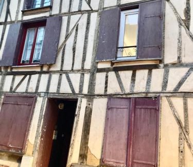 Beauvais Apartamento | Studio hyper centre de Beauvais