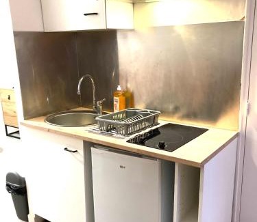 Beauvais Apartamento | Studio hyper centre de Beauvais