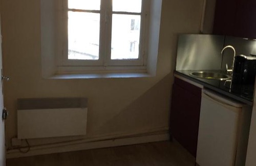 Decre-Cathedrale Apartamento | Studio Hyper Centre